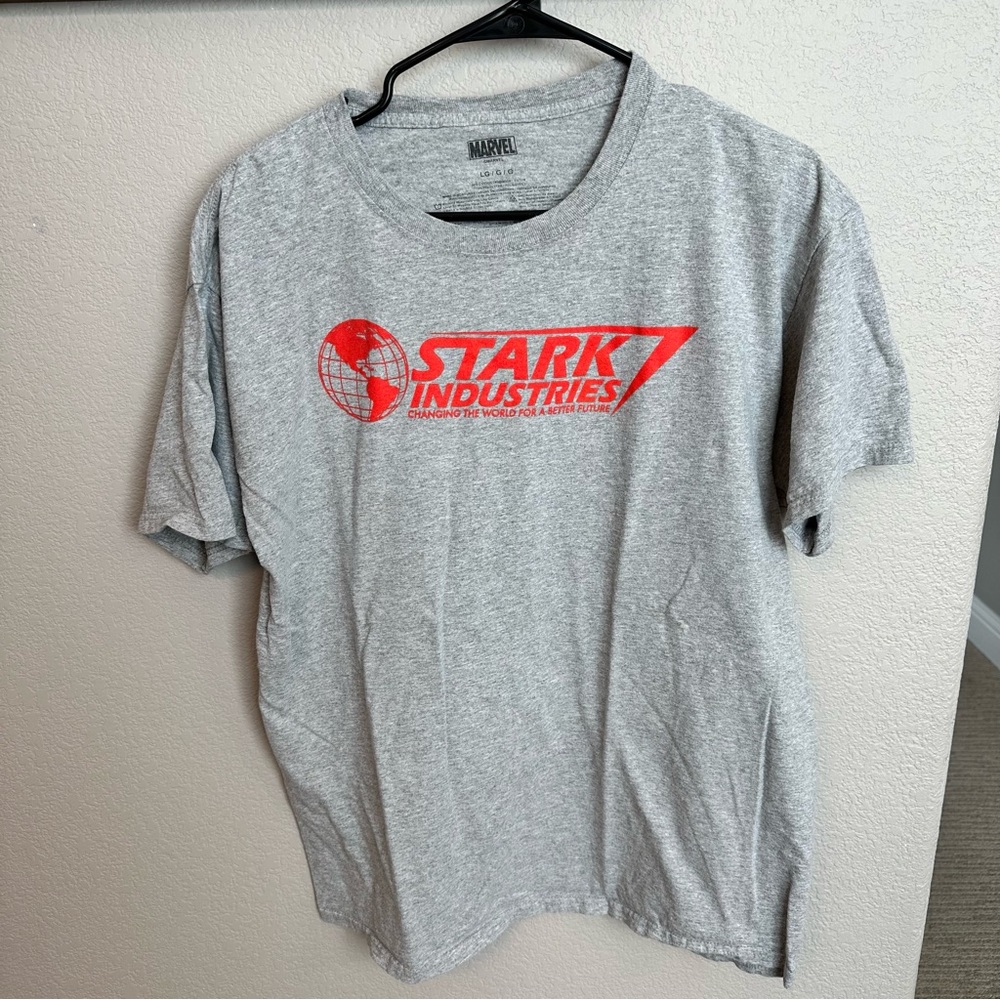 Marvel Stark Industries T-Shirt